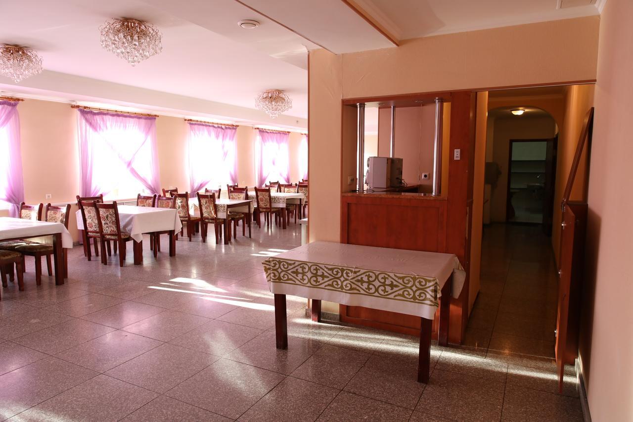 Hotel Alkuat Астана Экстерьер фото